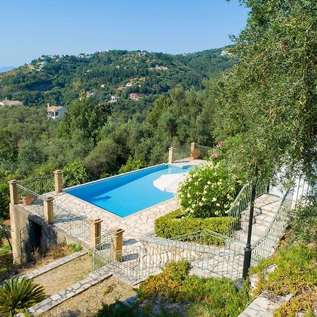 Villa Vilelmina Agnitsini Экстерьер фото