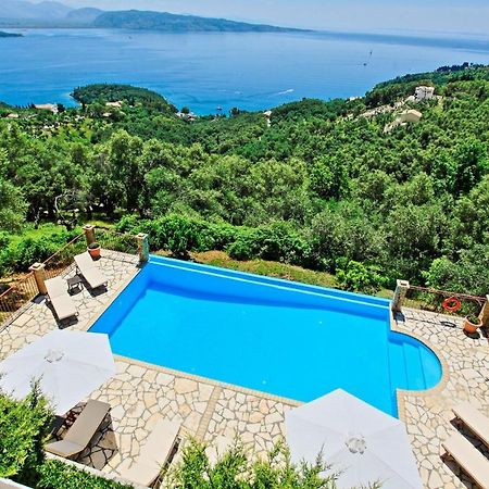 Villa Vilelmina Agnitsini Экстерьер фото
