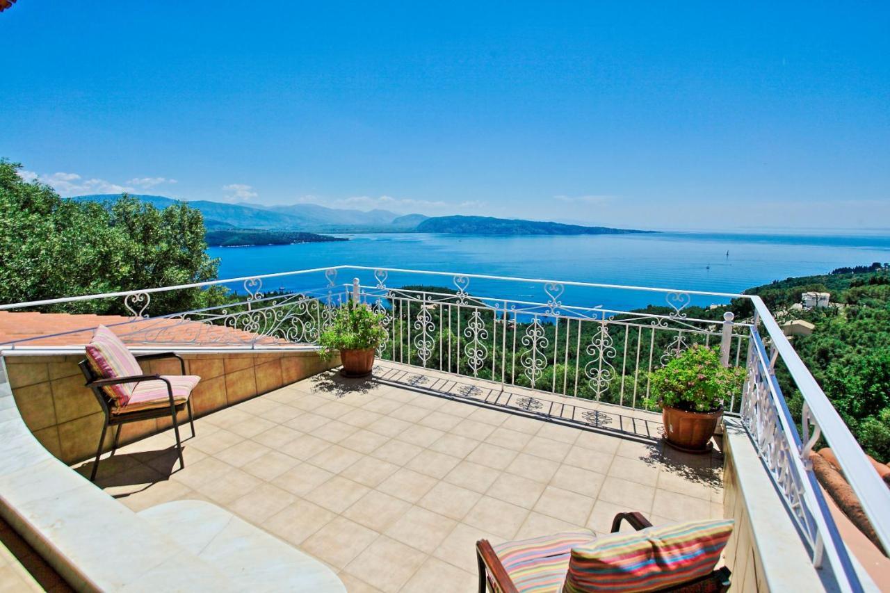 Villa Vilelmina Agnitsini Экстерьер фото