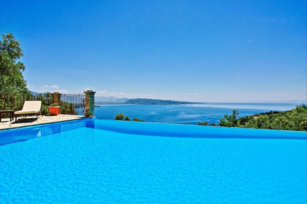 Villa Vilelmina Agnitsini Экстерьер фото