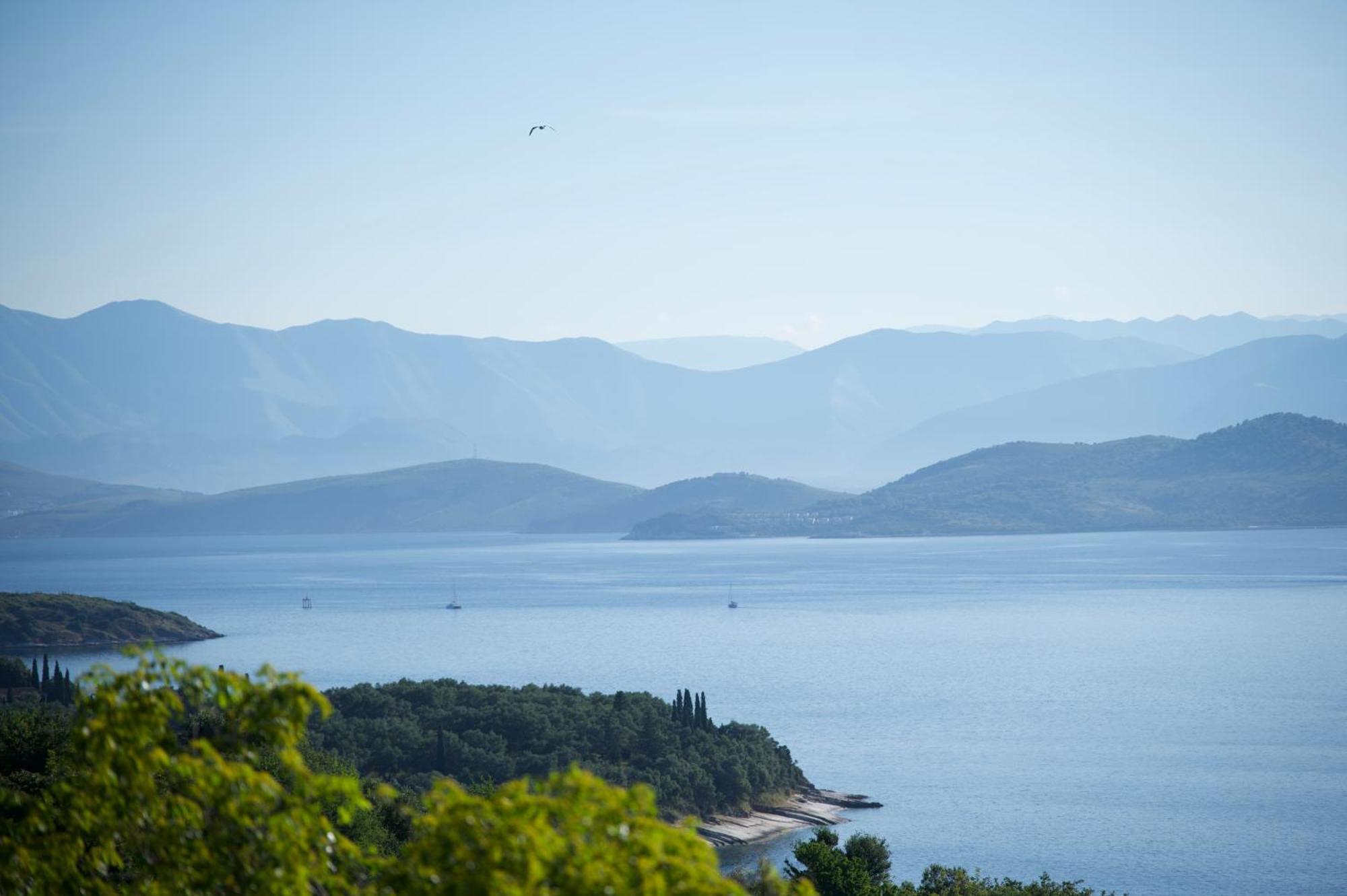 Villa Vilelmina Agnitsini Экстерьер фото