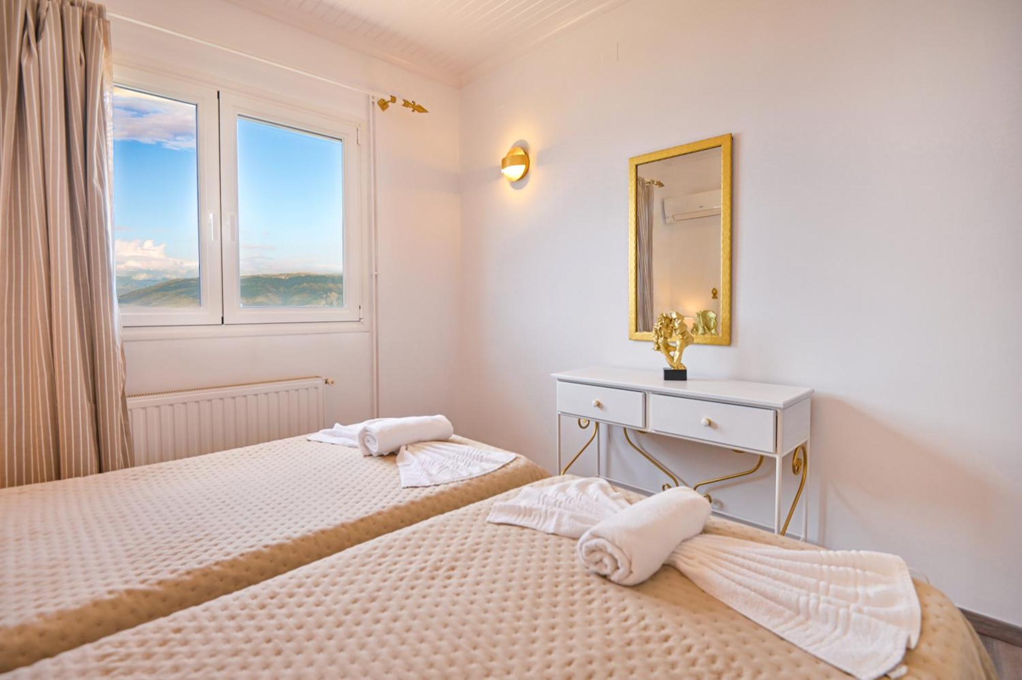 Villa Vilelmina Agnitsini Экстерьер фото
