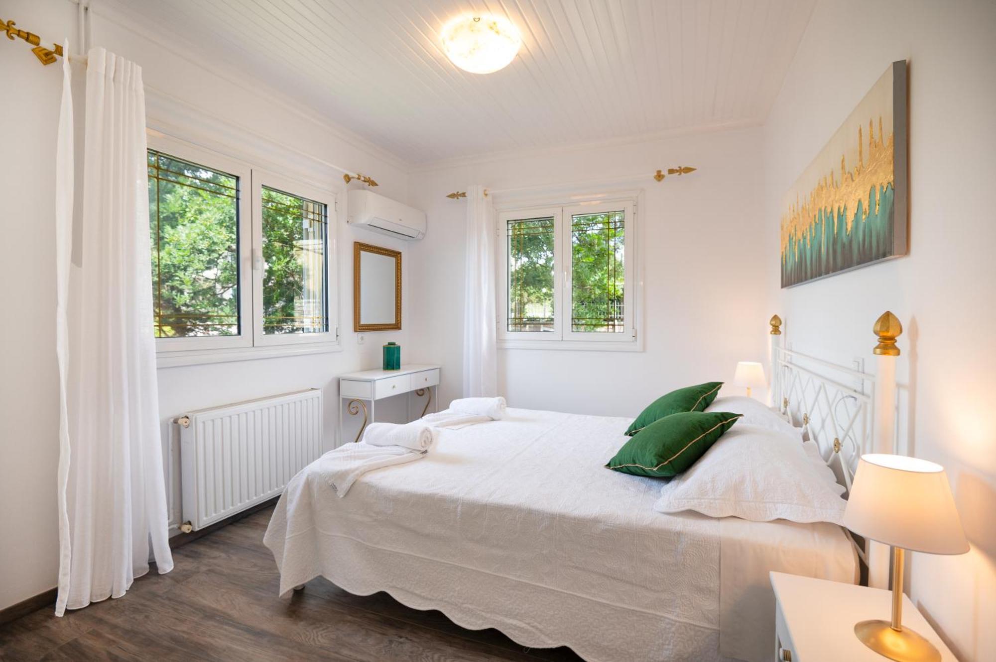 Villa Vilelmina Agnitsini Экстерьер фото