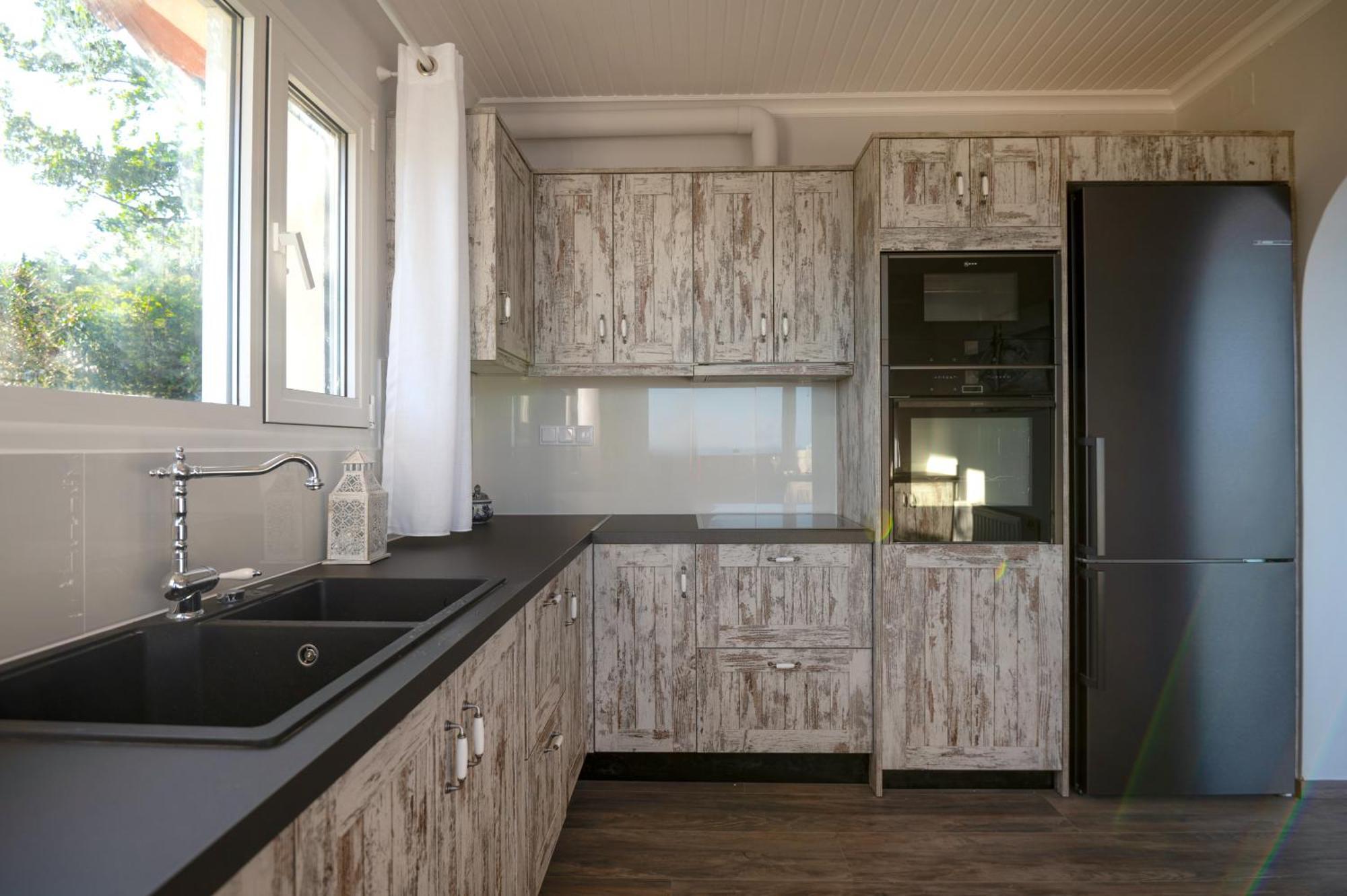 Villa Vilelmina Agnitsini Экстерьер фото