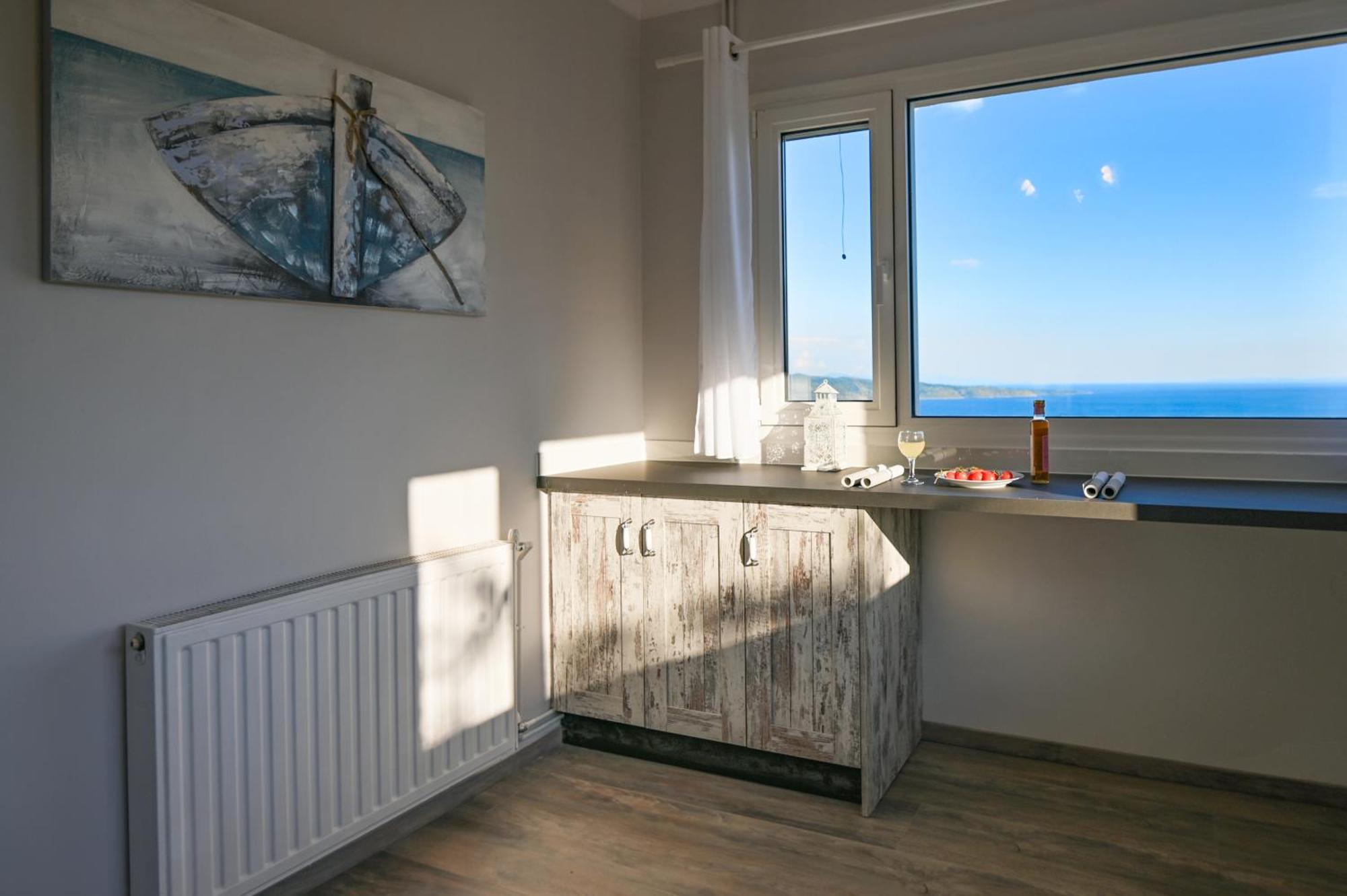 Villa Vilelmina Agnitsini Экстерьер фото