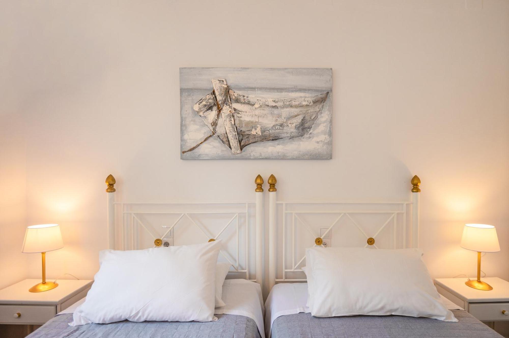 Villa Vilelmina Agnitsini Экстерьер фото