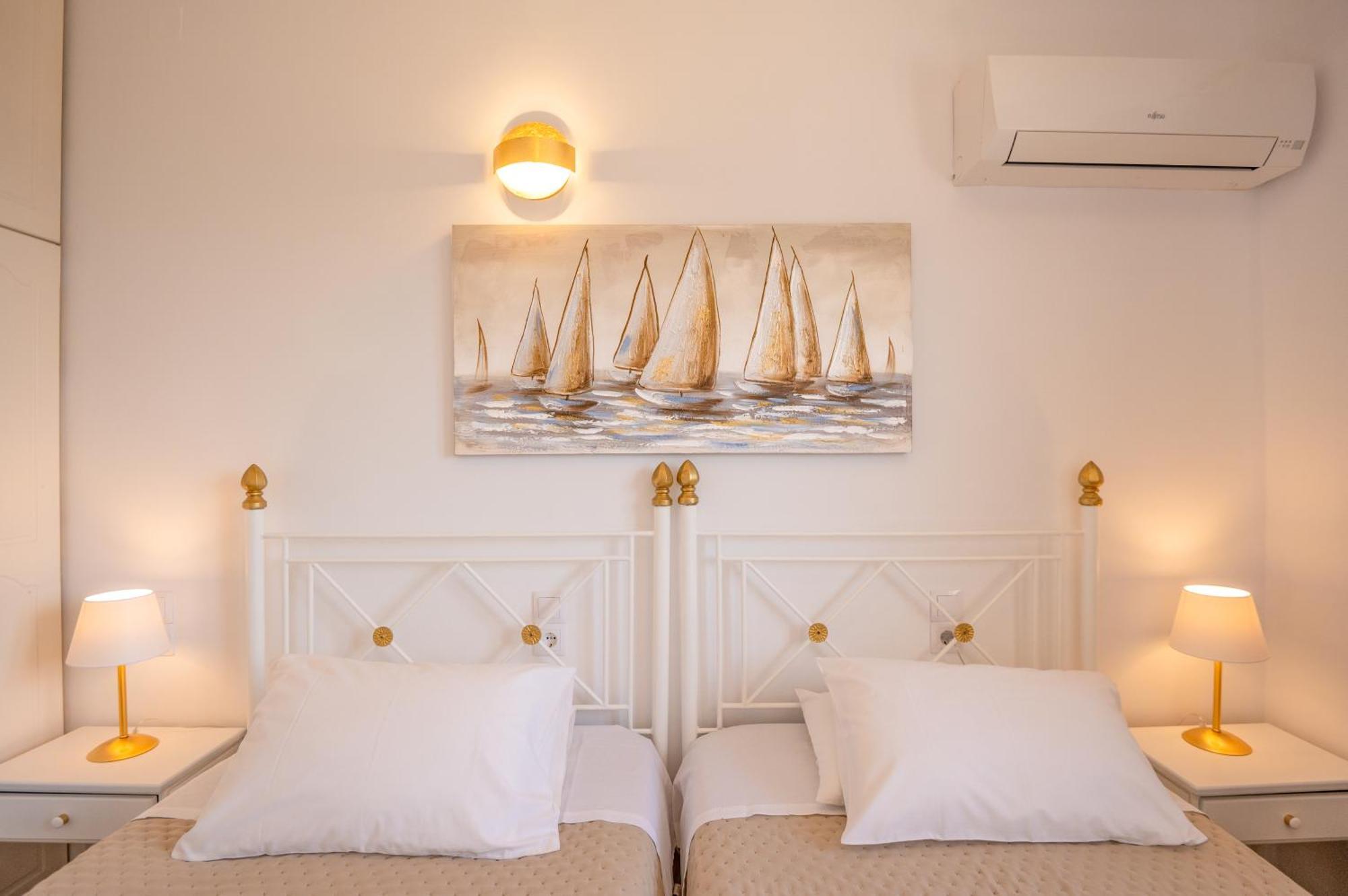 Villa Vilelmina Agnitsini Экстерьер фото