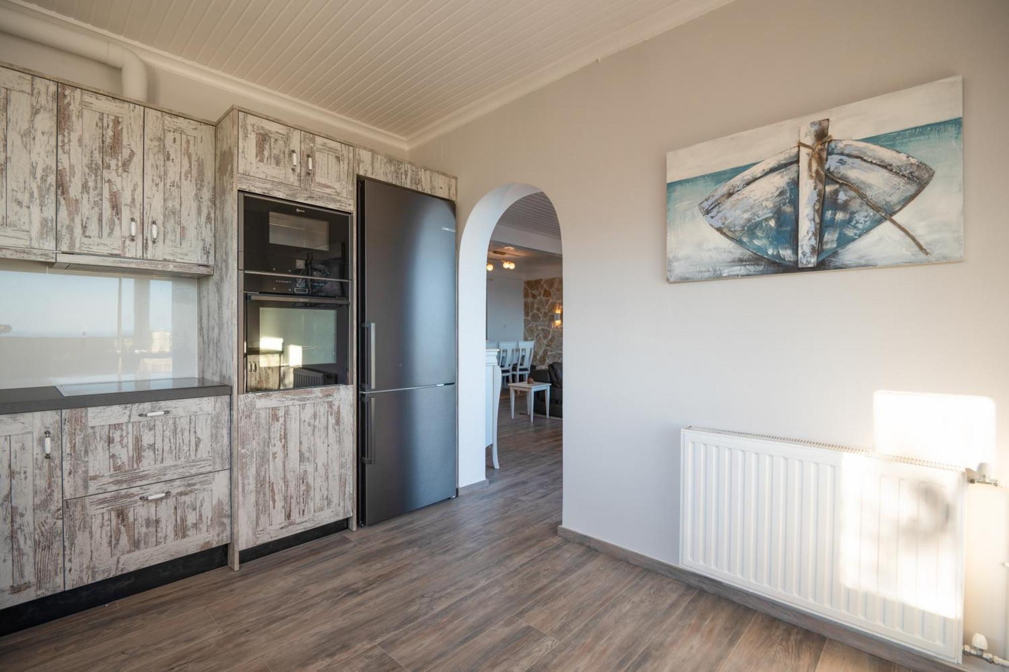 Villa Vilelmina Agnitsini Экстерьер фото