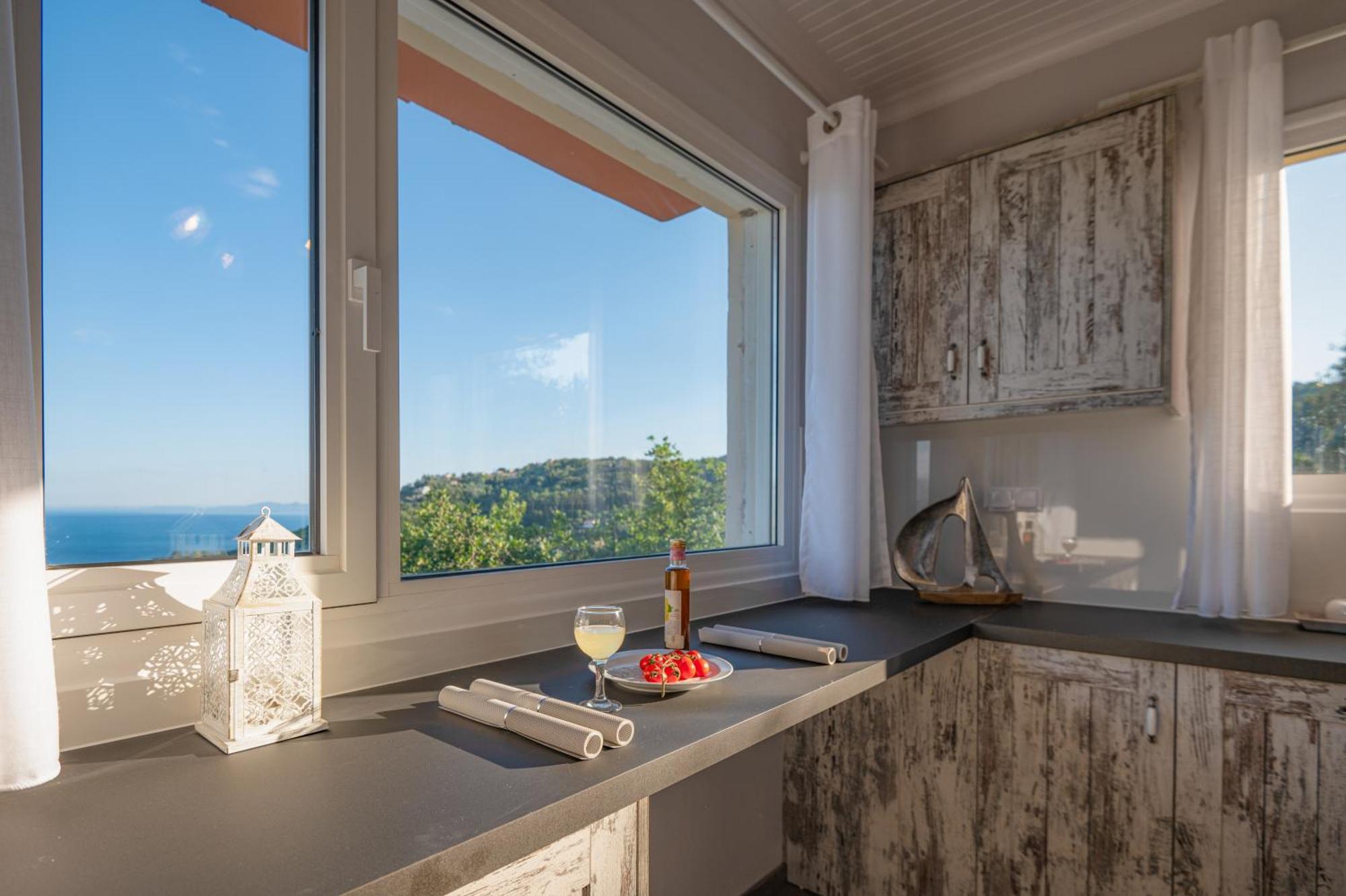 Villa Vilelmina Agnitsini Экстерьер фото