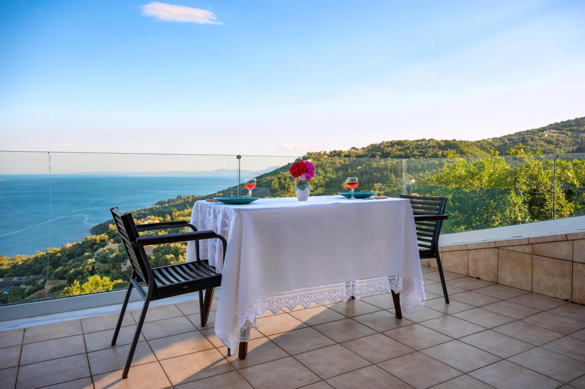 Villa Vilelmina Agnitsini Экстерьер фото