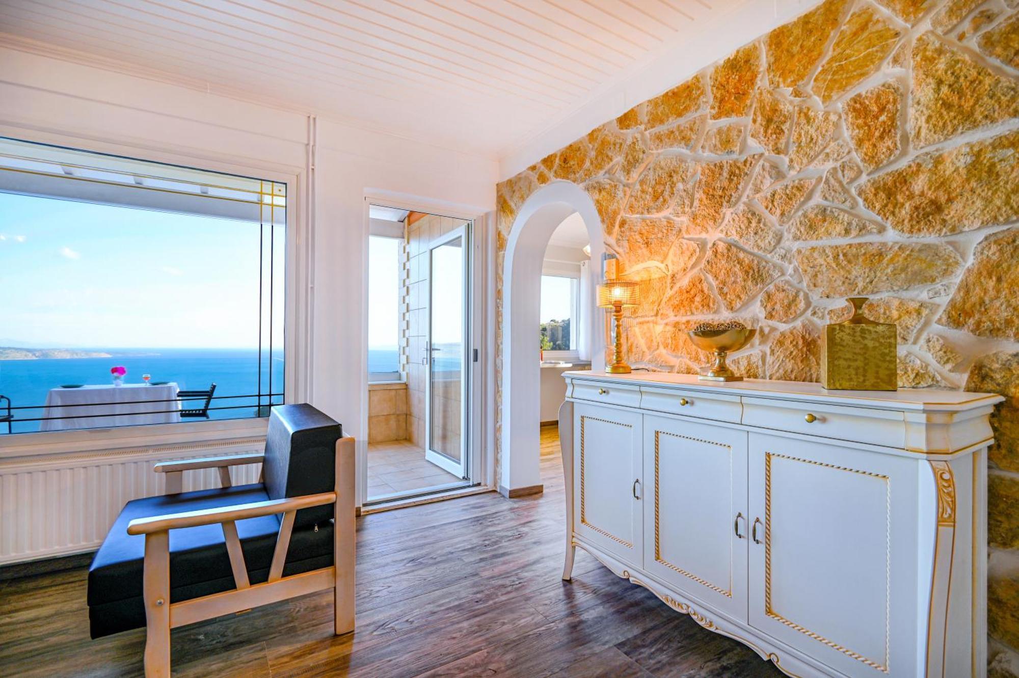 Villa Vilelmina Agnitsini Экстерьер фото