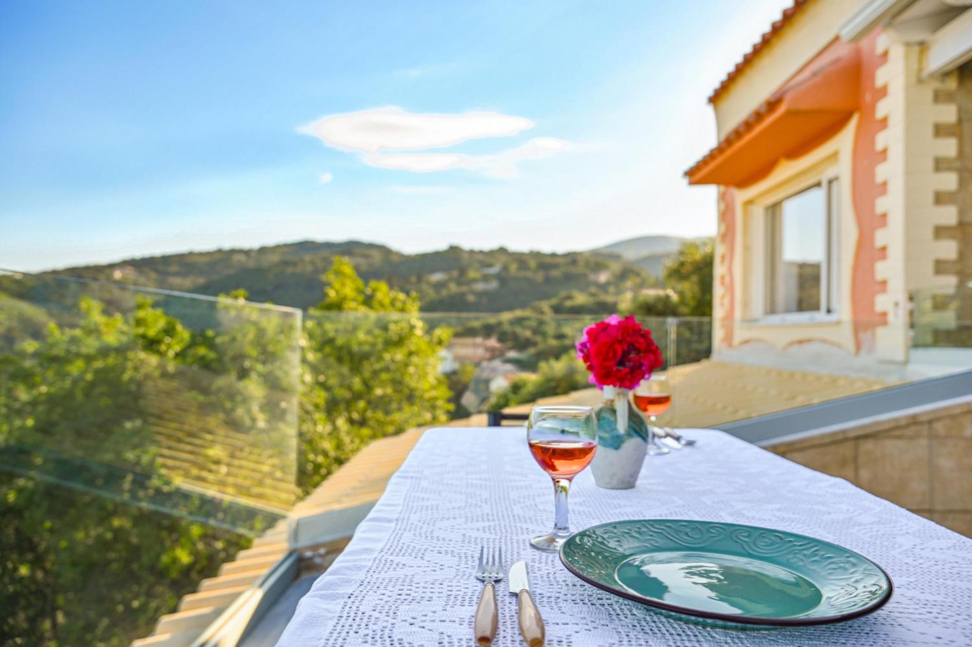 Villa Vilelmina Agnitsini Экстерьер фото