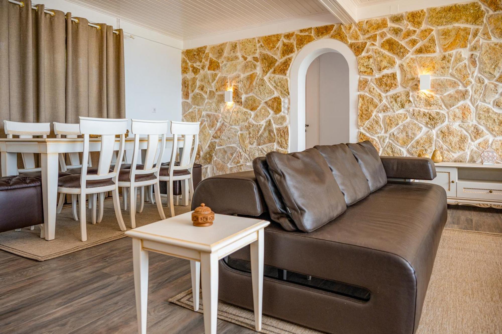 Villa Vilelmina Agnitsini Экстерьер фото