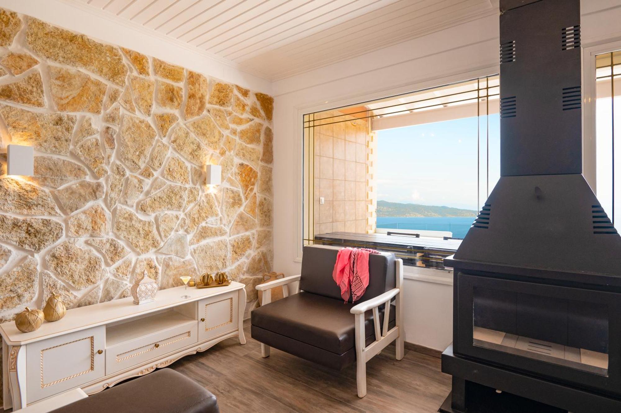 Villa Vilelmina Agnitsini Экстерьер фото