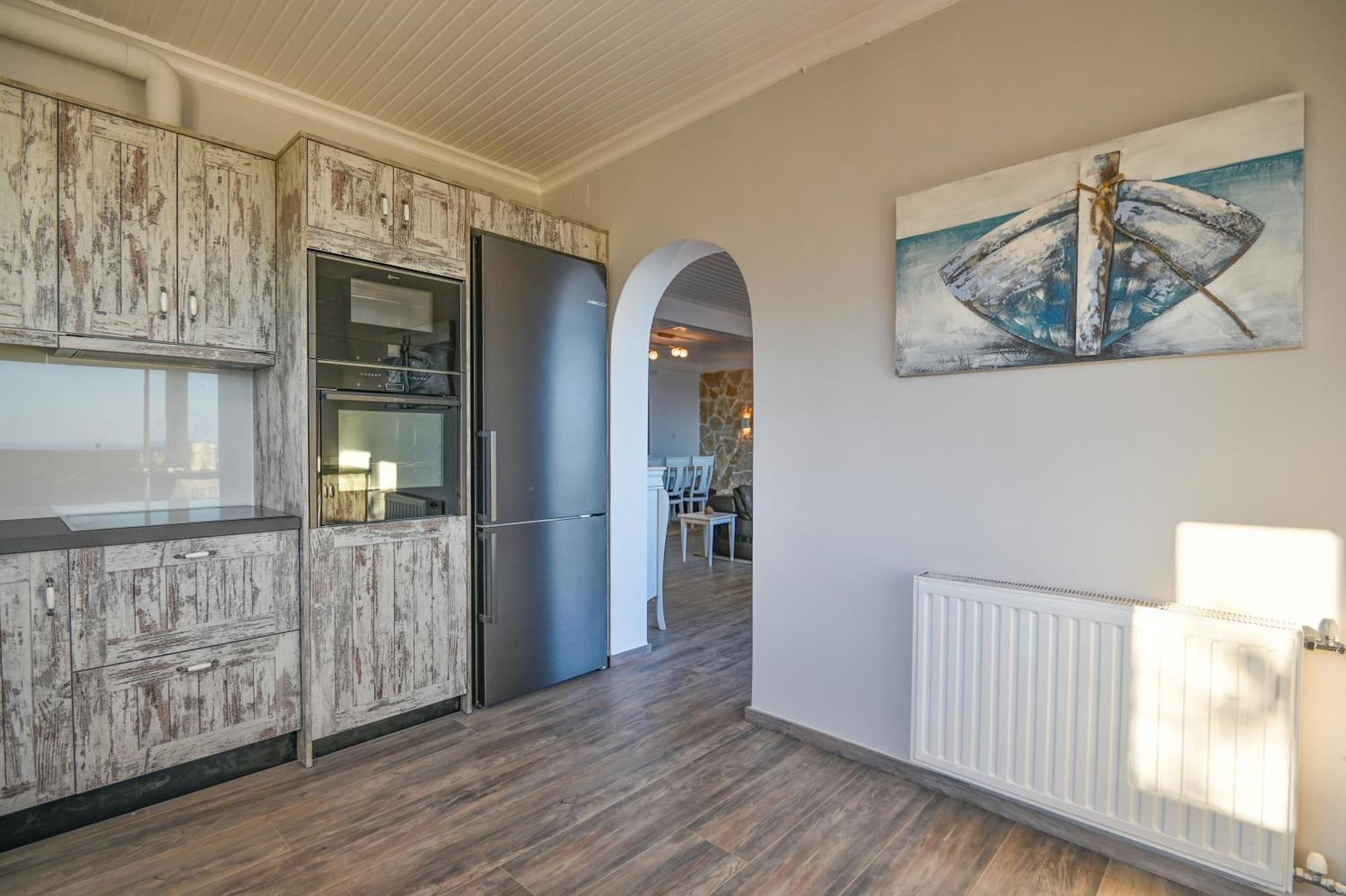 Villa Vilelmina Agnitsini Экстерьер фото