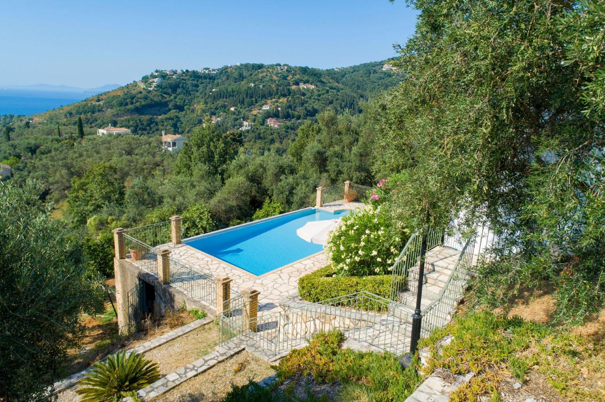 Villa Vilelmina Agnitsini Экстерьер фото