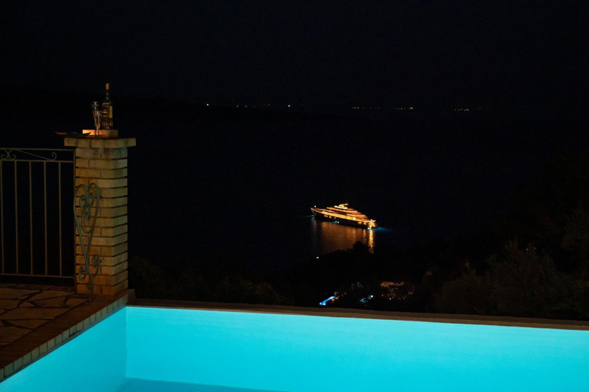 Villa Vilelmina Agnitsini Экстерьер фото