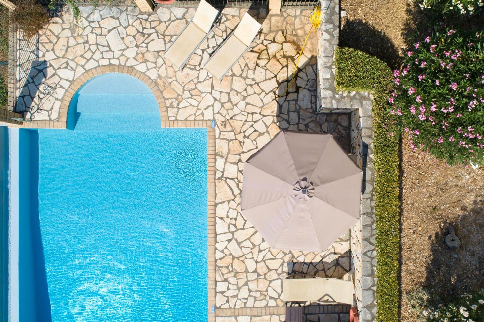 Villa Vilelmina Agnitsini Экстерьер фото