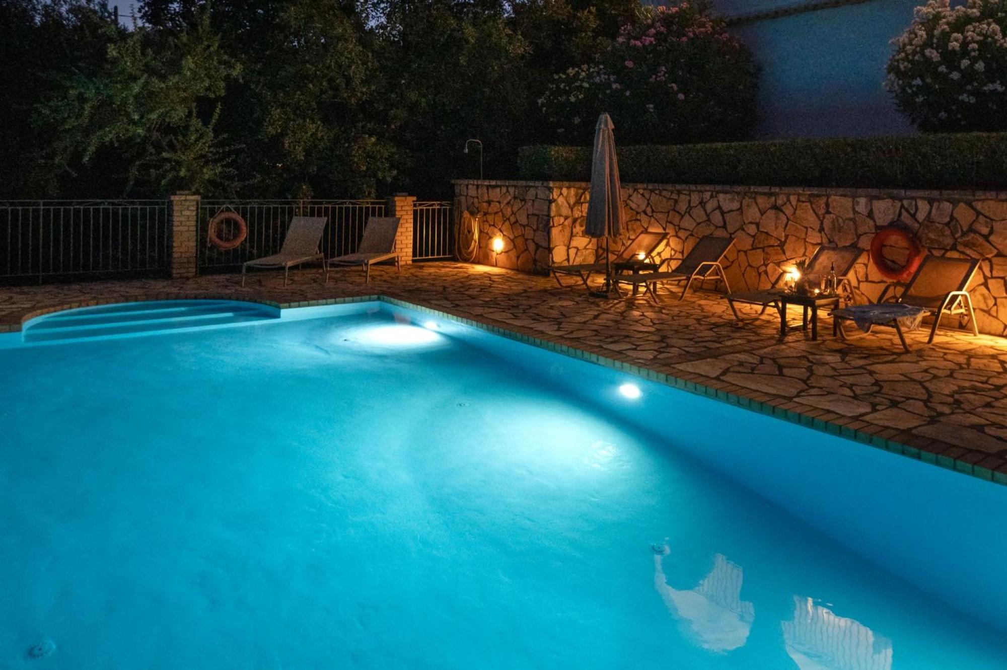 Villa Vilelmina Agnitsini Экстерьер фото