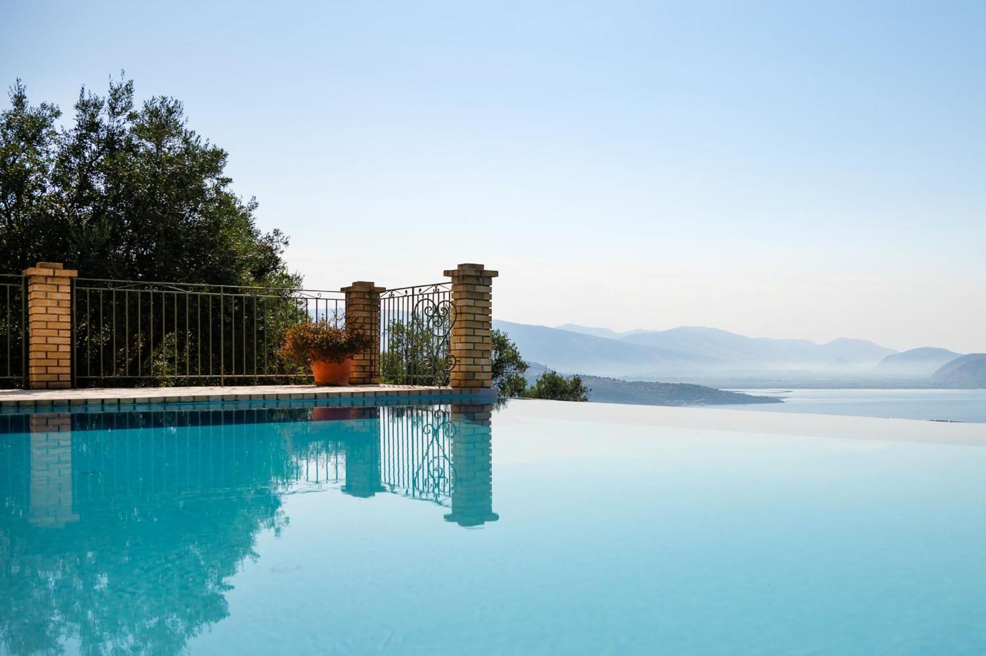 Villa Vilelmina Agnitsini Экстерьер фото