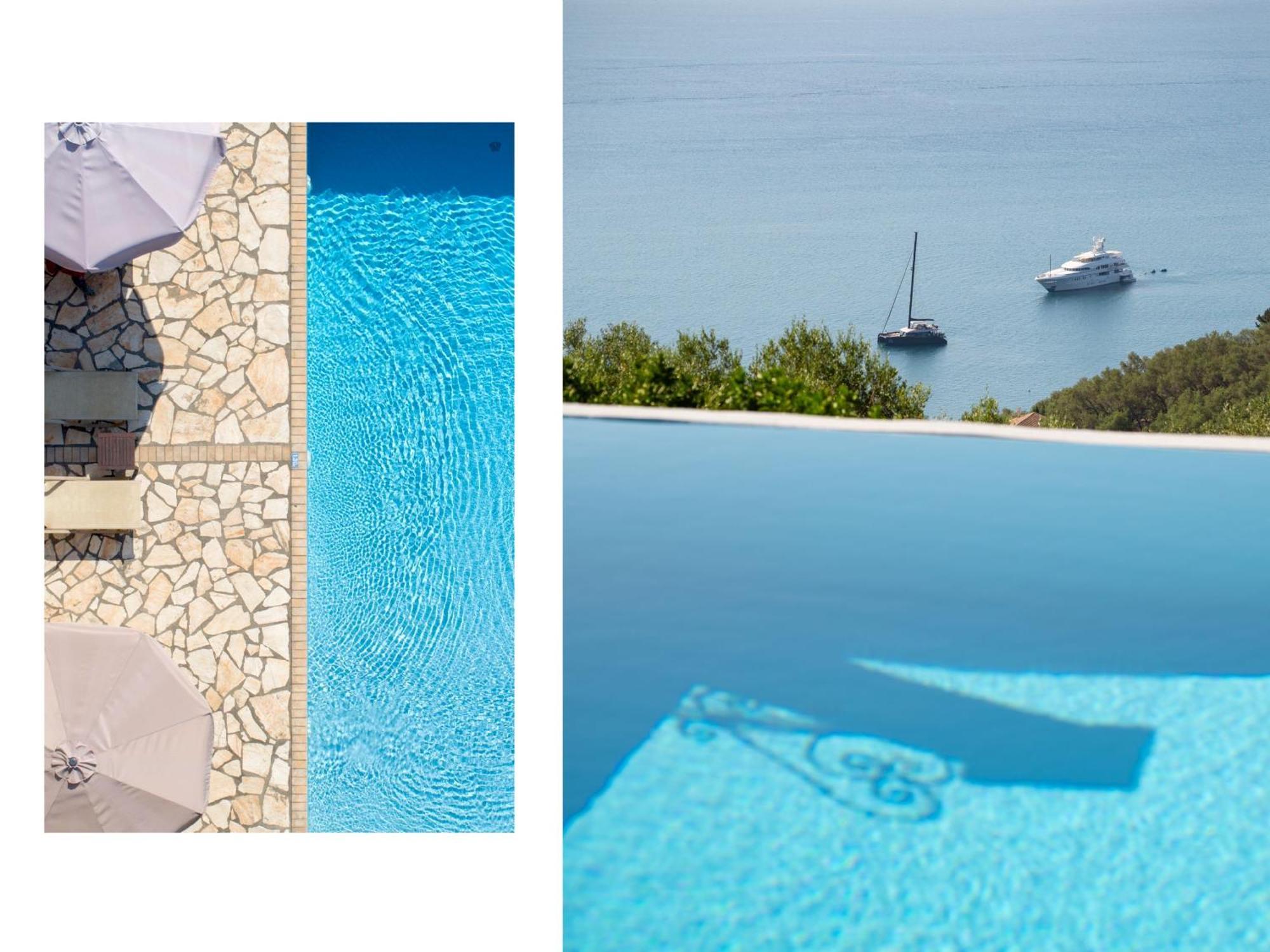 Villa Vilelmina Agnitsini Экстерьер фото