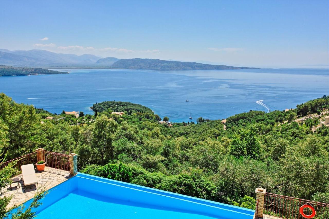 Villa Vilelmina Agnitsini Экстерьер фото