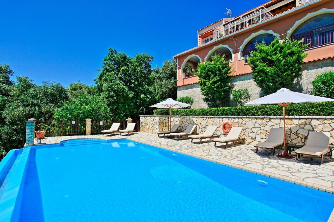 Villa Vilelmina Agnitsini Экстерьер фото