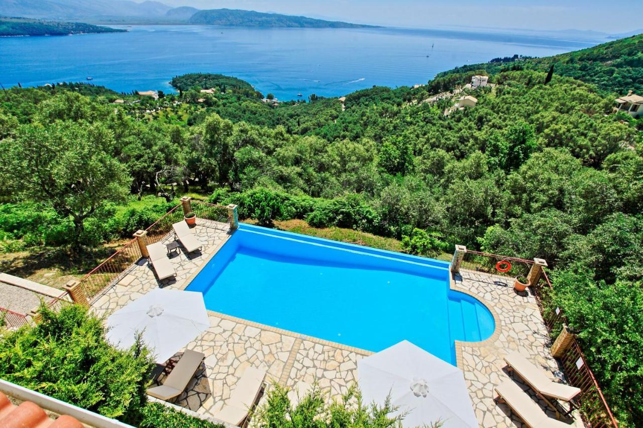 Villa Vilelmina Agnitsini Экстерьер фото