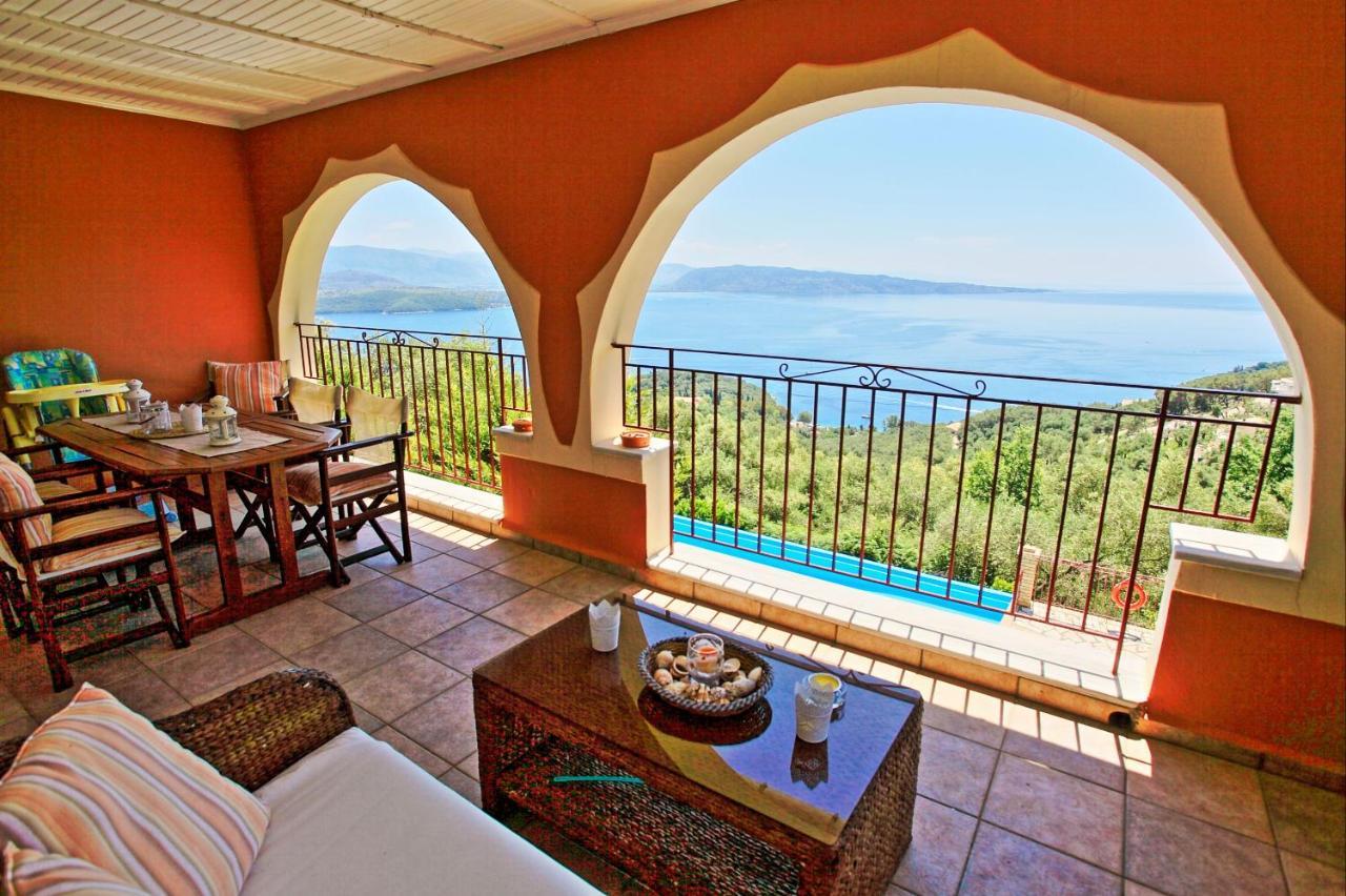 Villa Vilelmina Agnitsini Экстерьер фото